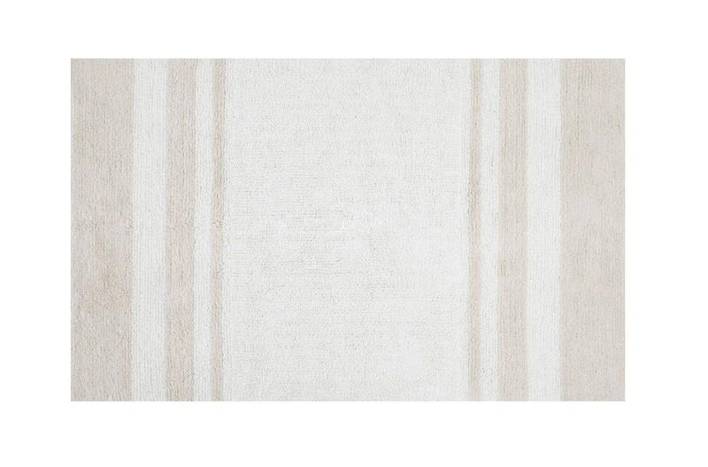 Madison Park Spa Cotton Reversible Bath Rug -24X72