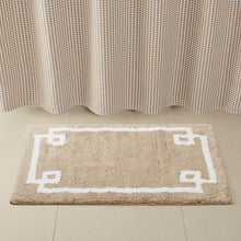 Load image into Gallery viewer, Madison Park Evan Cotton Tufted Rug -20X30&quot; MP72-3564 By Olliix
