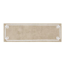 Load image into Gallery viewer, Madison Park Evan Cotton Tufted Rug -24X72&quot; MP72-3566 By Olliix
