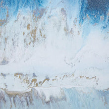 Load image into Gallery viewer, Madison Park Blue Bliss Gallery Art 5 Piece Set MP95C-0103A By Olliix

