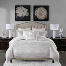 Load image into Gallery viewer, Madison Park Signature Hollywood Glam Comforter Set -King MPS10-311 By Olliix
