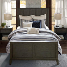 Load image into Gallery viewer, Madison Park Signature Farmhouse Comforter Set -King MPS10-313 By Olliix
