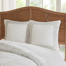 Load image into Gallery viewer, Madison Park Signature Barely There Comforter Set -Queen MPS10-341 By Olliix

