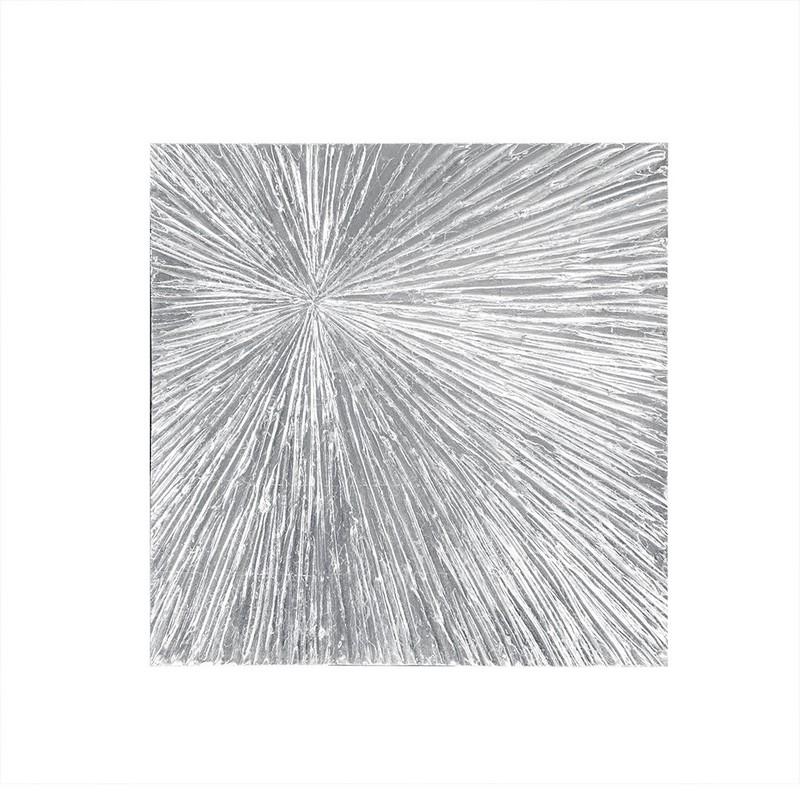 Madison Park Signature Resin Dimensional Palm Box MPS95A-0022 By Olliix