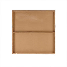 Load image into Gallery viewer, Madison Park Signature Resin Dimensional Palm Box MPS95A-0022 By Olliix
