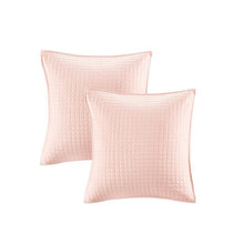 Load image into Gallery viewer, Urban Habitat Brooklyn Maize Duvet Set - Pink (Twin/Twin-XL) UH12-0207 By Olliix
