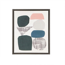 Load image into Gallery viewer, Urban Habitat Gel Coat Framed Canvas 2 Piece Set UH95C-0020 By Olliix
