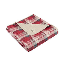 Load image into Gallery viewer, Woolrich Tasha Quilted Throw -50X70&quot; WR50-1781 By Olliix
