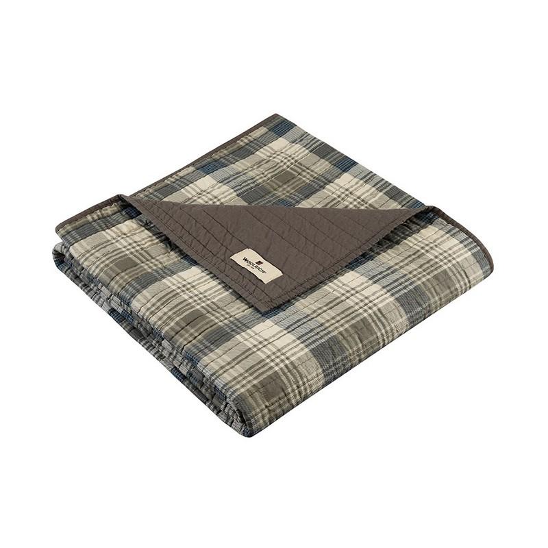 Woolrich Tasha Quilted Throw -50X70