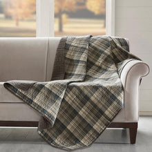Load image into Gallery viewer, Woolrich Tasha Quilted Throw -50X70&quot; WR50-1782 By Olliix
