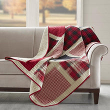Load image into Gallery viewer, Woolrich Huntington Quilted Throw -50X70&quot; WR50-1783 By Olliix
