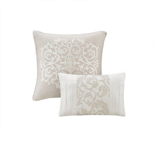 Load image into Gallery viewer, 510 Design Ramsey Embroidered 8 Piece Comforter Set - Queen 5DS10-0047
