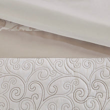 Load image into Gallery viewer, 510 Design Ramsey Embroidered 8 Piece Comforter Set - Cal King 5DS10-0049
