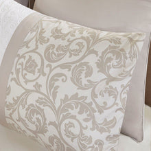 Load image into Gallery viewer, 510 Design Ramsey Embroidered 8 Piece Comforter Set - Cal King 5DS10-0049
