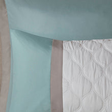Load image into Gallery viewer, 510 Design Shawnee 8 Piece Comforter Set - Queen 5DS10-0050 By Olliix
