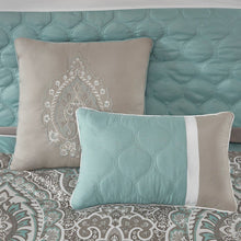Load image into Gallery viewer, 510 Design Shawnee 8 Piece Comforter Set - Queen 5DS10-0050 By Olliix
