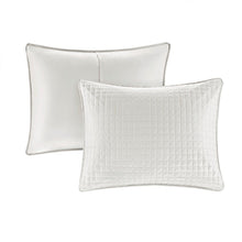 Load image into Gallery viewer, 510 Design Otto 3 Piece Reversible Coverlet Set - Full/Queen 5DS13-0024

