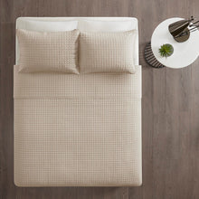 Load image into Gallery viewer, 510 Design Otto 3 Piece Reversible Coverlet Set - Full/Queen 5DS13-0032
