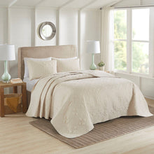 Load image into Gallery viewer, Oakley 3 Piece Reversible Bedspread Set - King/Cal King 5DS13-0167
