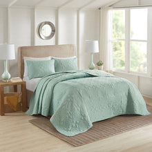 Load image into Gallery viewer, 510 Design Oakley 3 Piece Reversible Bedspread Set - Full/Queen 5DS13-0170
