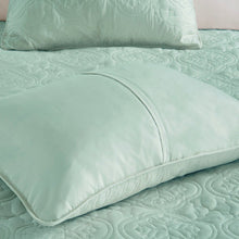 Load image into Gallery viewer, 510 Design Oakley 3 Piece Reversible Bedspread Set - Full/Queen 5DS13-0170
