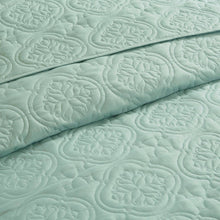 Load image into Gallery viewer, 510 Design Oakley 3 Piece Reversible Bedspread Set - Full/Queen 5DS13-0170
