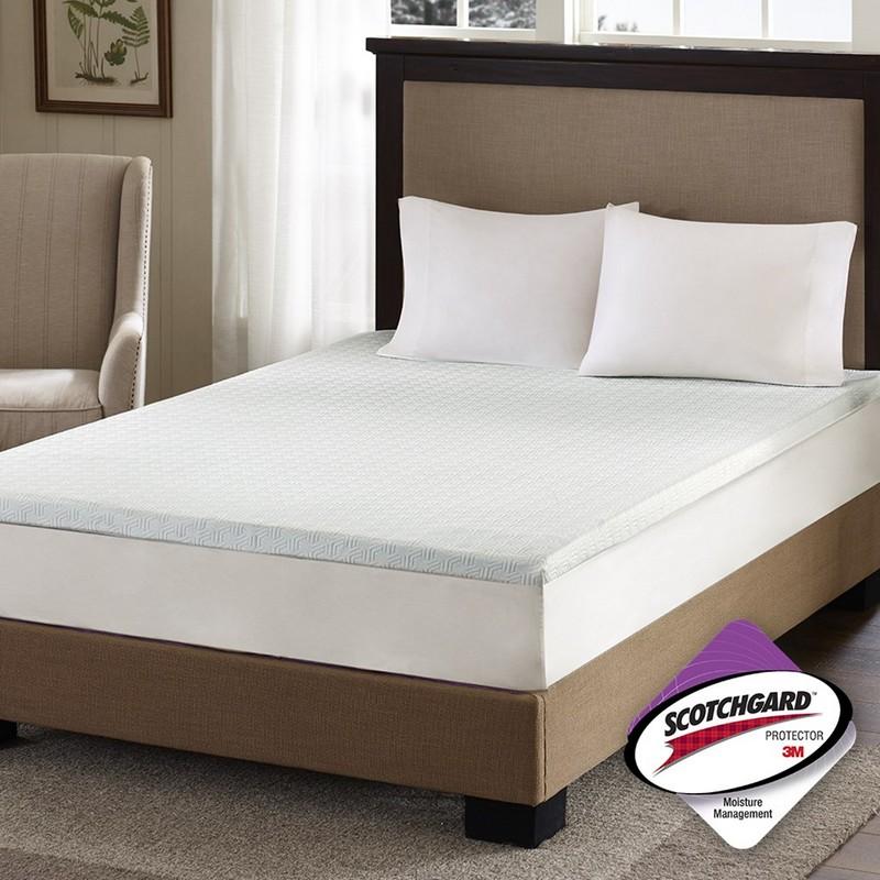 Flexapedic By Sleep Philosophy Mattress Topper -Full BASI16-0387 By Olliix