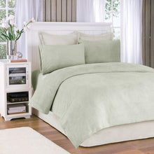 Load image into Gallery viewer, True North By Sleep Philosophy Soloft Plush Sheet Set -Twin BL20-0457 By Olliix
