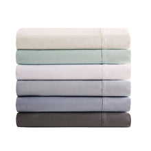 Load image into Gallery viewer, Beautyrest 600 Thread Count Cooling Cotton Rich Sheet Set - Cal King BR20-1009
