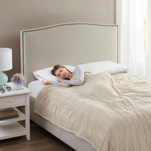Load image into Gallery viewer, Beautyrest Electric Micro Fleece Heated Blanket - Twin BR54-0179 By Olliix

