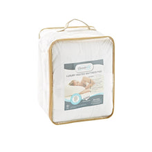 Load image into Gallery viewer, Beautyrest Heated Microfiber Heated Mattress Pad With 3M Scotchgard - King BR55-0536
