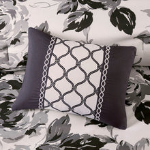 Load image into Gallery viewer, Intelligent Design Dorsey Floral Print Comforter Set - Twin/Twin Xl ID10-1590
