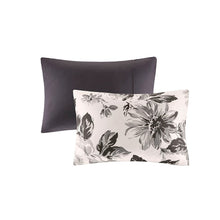 Load image into Gallery viewer, Intelligent Design Dorsey Floral Print Comforter Set - Full/Queen ID10-1591
