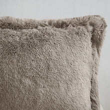 Load image into Gallery viewer, Intelligent Design Malea Shaggy Faux Fur Comforter Set - Full/Queen ID10-1697
