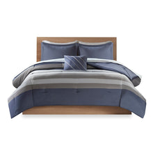Load image into Gallery viewer, Intelligent Design Marsden Complete Bed Set Including Sheets - Queen ID10-1732
