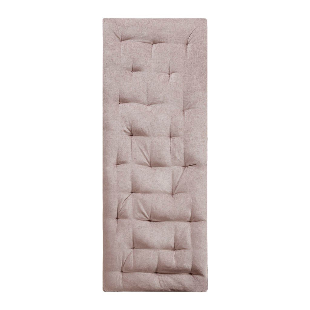 Intelligent Design Edelia Poly Chenille Lounge Floor Pillow Cushion ID31-1528