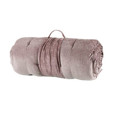 Load image into Gallery viewer, Intelligent Design Edelia Poly Chenille Lounge Floor Pillow Cushion ID31-1528
