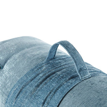 Load image into Gallery viewer, Intelligent Design Edelia Poly Chenille Lounge Floor Pillow Cushion ID31-1529
