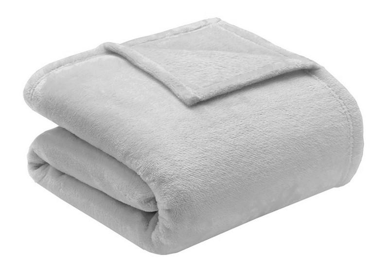 Intelligent Design Microlight Plush Oversized Blanket -King ID51-829 By Olliix