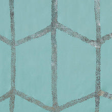 Load image into Gallery viewer, Intelligent Design Printed Metallic Shower Curtain -72X72&quot; ID70-1291 By Olliix
