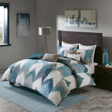 Load image into Gallery viewer, Ink Ivy Alpine 3 Piece Comforter Mini Set -King/Cal King II10-782 By Olliix
