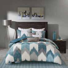 Load image into Gallery viewer, Ink Ivy Alpine 3 Piece Comforter Mini Set -King/Cal King II10-782 By Olliix
