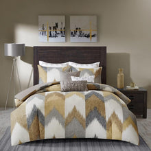 Load image into Gallery viewer, Ink Ivy Alpine 3 Piece Comforter Mini Set -Full/Queen II10-785 By Olliix

