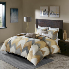 Load image into Gallery viewer, Ink Ivy Alpine 3 Piece Comforter Mini Set -King/Cal King II10-786 By Olliix
