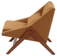 Load image into Gallery viewer, Ink Ivy Boomerang Accent Chair II100-0044 By Olliix
