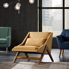 Load image into Gallery viewer, Ink Ivy Boomerang Accent Chair II100-0044 By Olliix
