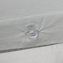 Load image into Gallery viewer, Ink+Ivy Nea Cotton Printed Duvet Cover Set With Trims - Full/Queen II12-1058
