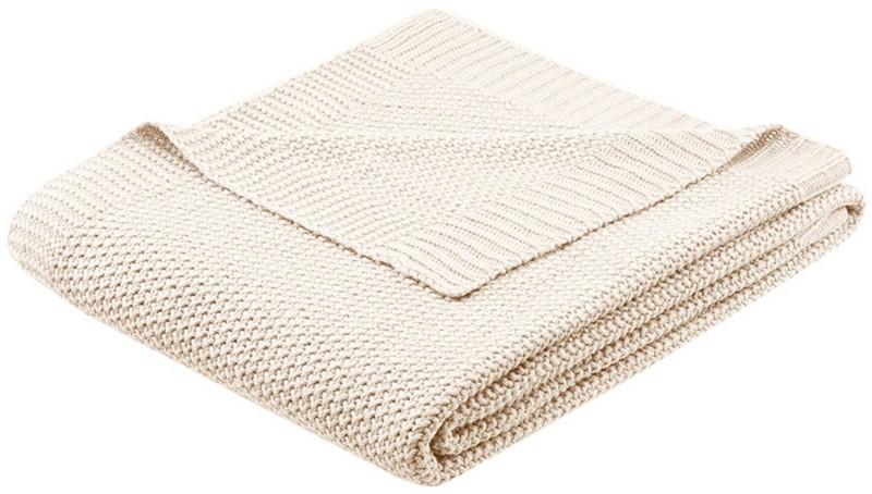 Ink Ivy Bree Knit Knit Throw -50X60