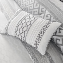 Load image into Gallery viewer, Madison Park Bennett 7 Piece Comforter Set -King MP10-2419 By Olliix

