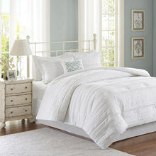 Load image into Gallery viewer, Madison Park Celeste 5 Piece Comforter Set -King MP10-2528 By Olliix
